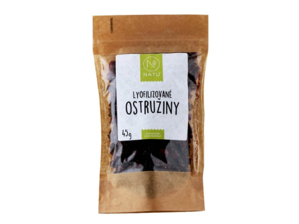 lyofilizovane ostruziny 45g