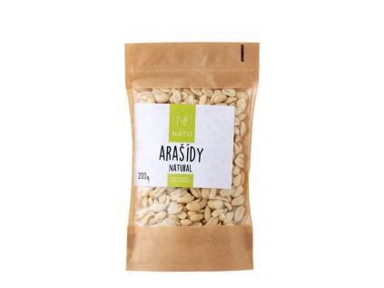 arasidy natural 200g