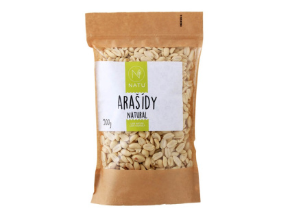 arasidy natural 500g