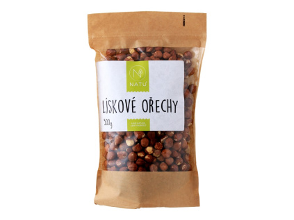 liskove orechy 500g