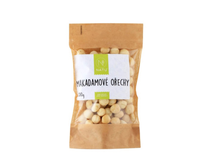 makadamove orechy 200g