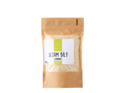 sezam bily loupany 100g (1)