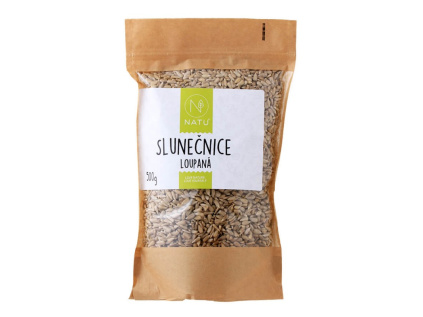 slunecnice loupana 500g