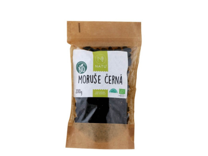 moruse cerna bio 200g