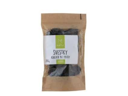 svestky ashlock bez pecky 200g
