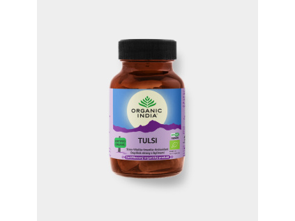 ev tulsi kapsle