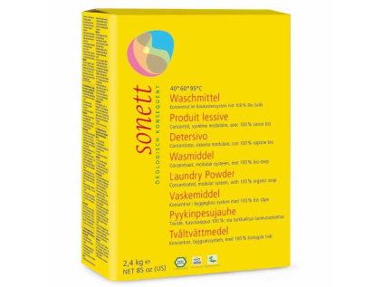 sonett praci prasek 2400