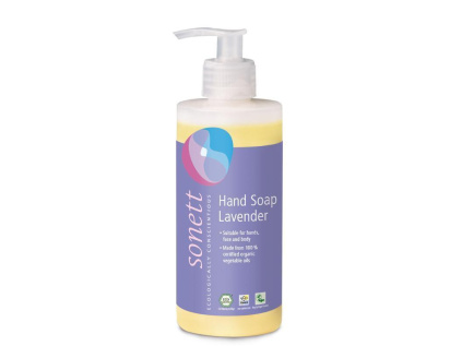 sonett tekute mydlo na ruce levandule 300ml