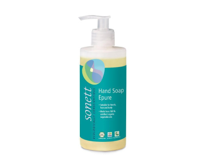 sonett tekute mydlo na ruce epure 300ml