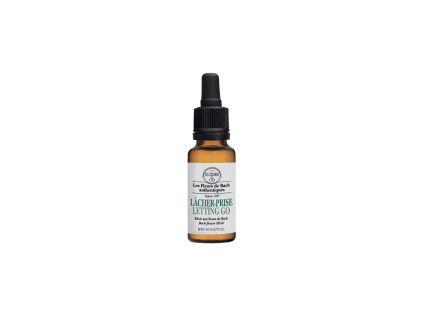sebepoznani letting go 20ml bachovy kvetove bio esence