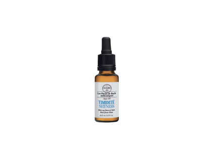 komunikace timidite 20ml bachovy kvetove bio esence