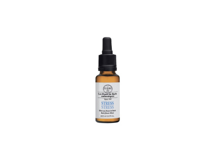 stres anti stres 20ml bachovy kvetove bio esence