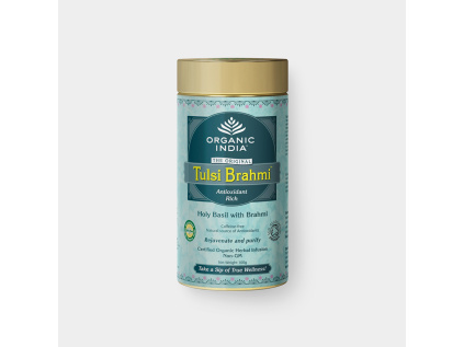 tulsi brahmi plech 100g