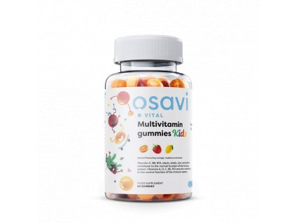 multivitamin gummies kids