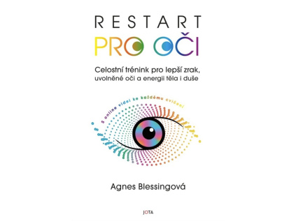 Restart pro oči - Agnes Blessingová