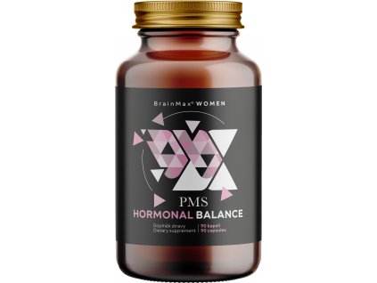 pms hormonal balance vizusl