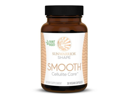 sunwarrior shape smooth cellulite care 30 v caps