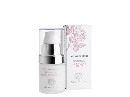 nobilis N2007G BIOAKTIVNI LIFTINGOVE SERUM 15 ml s krabickou