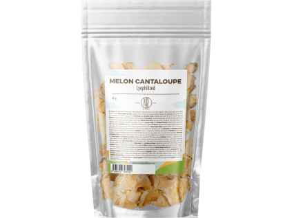 lyo melon cantalope vizual