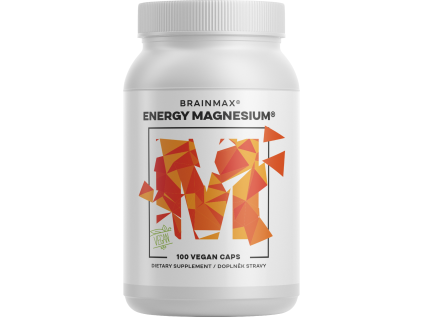 brainmax energy magnesium100