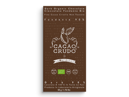 dark chocolate 90