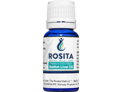 7404 1 rosita extra virgin ratfish liver oil liquid 10 ml 1