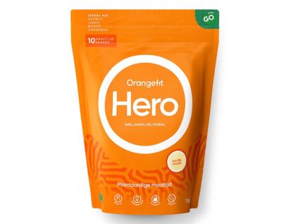 1 hero vanille 1 kg