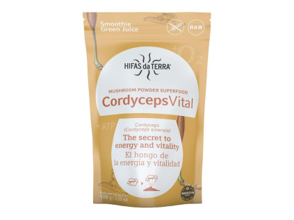 1.cordyceps vital