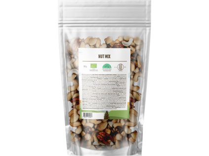 nut mix vizual