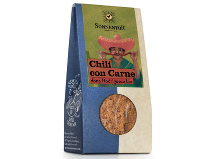 Sonnentor - Chilli con Carne, BIO, 40 g