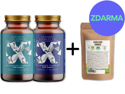 zinek sada