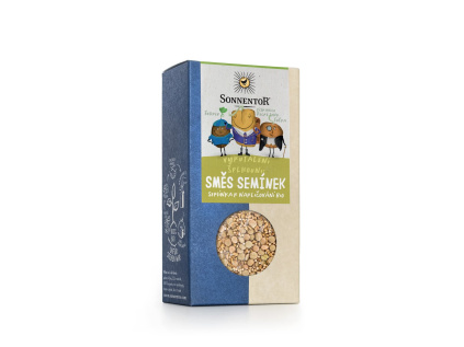 Sonnentor Směs semínek, semínka k nakličování, BIO, 120 g