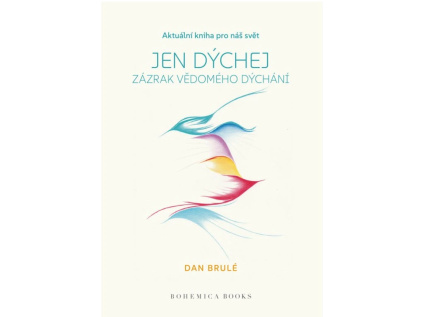 Jen dýchej: Zázrak vědomého dýchání - Dan Brulé