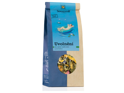 Sonnentor - Uvolnění, sypaný, BIO, 40 g