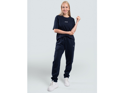 modre unisex triko