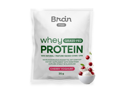 brainmax whex protein cherry
