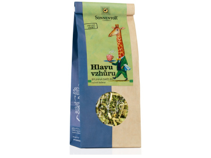 Sonnentor - Hlavu vzhůru, sypaný, BIO, 50 g