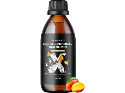liquid curcumin