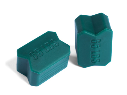 Jawzrsize posilovač čelisti, odpor 29,5 kg Ergonomický silikonový posilovač čelisti