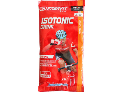Enervit Isotonic Drink, pomeranč, 300 g