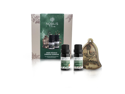 Nobilis Tilia Sada kouzlo zimního domova