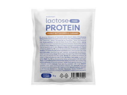 lactose free penut