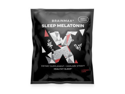 brainmax melatonin sleep sampler