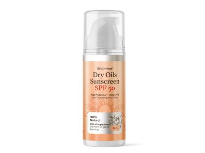 DRY OILS 50ml