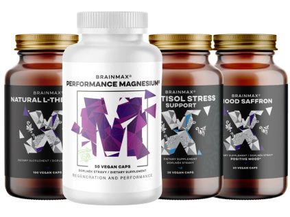 Anti Stress Klid v hlavě PLUS