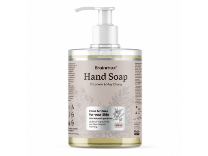 Brainmax hand Soap citronella