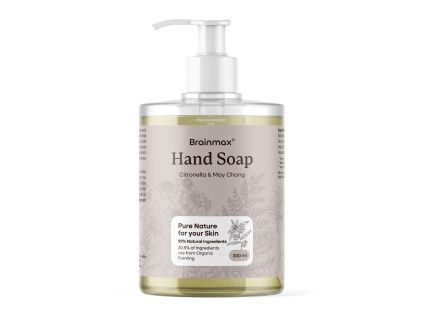 soap citronella vizual