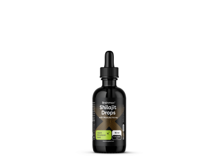 Brainmax shilajit drops 10ml