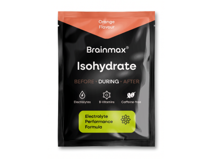 Brainmax isohydrate sacek