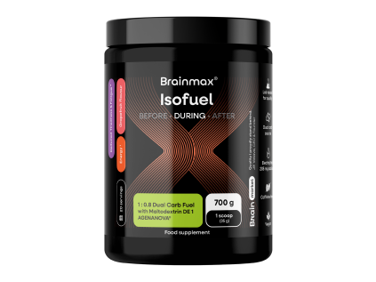 Brainmax grapefruit isofuel